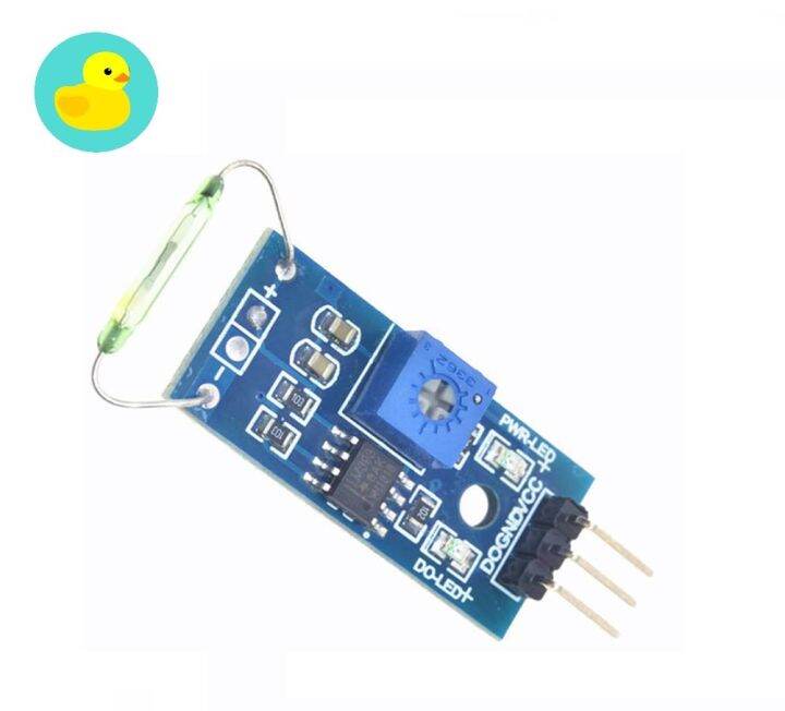Sensaphone Magnetic Eed Switch 0006 - The Home Depot