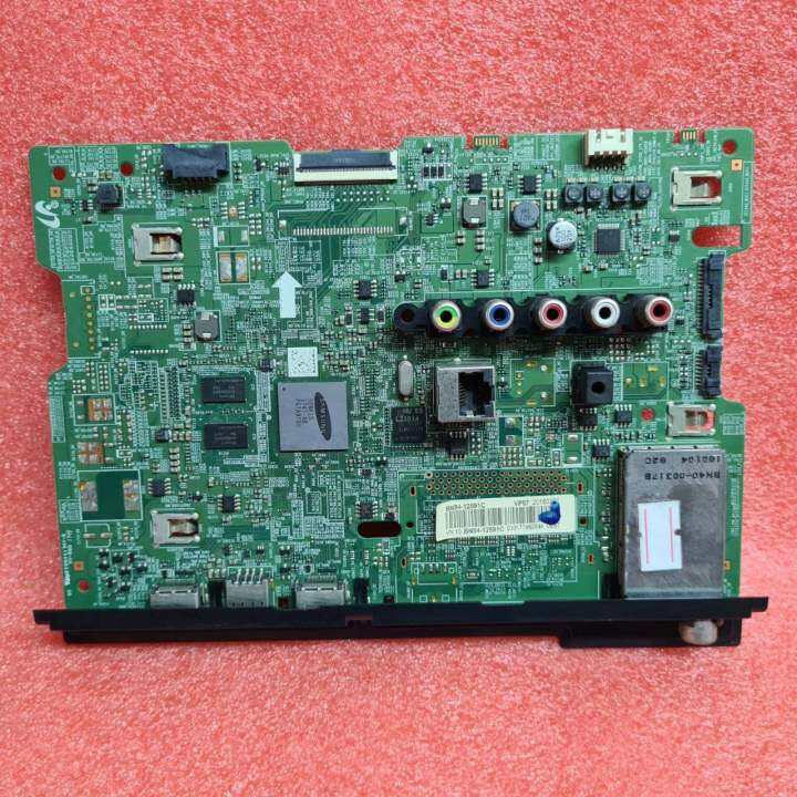 เมนบอร์ด-main-board-samsung-ua40j5200dk-พาร์ท-bn94-12591c-อะไหล่แท้-ของถอดมือสอง