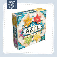 Fun Dice: Azul Summer Pavilion Board Game