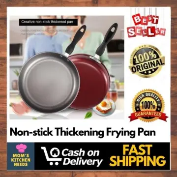 Mini Frying Pan Non Stick Cooking Appliances Egg Master Pancake Maker Cookware  Pan Pot Kitchen Equipment 12.5CM Random Color