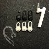 In-Ear bluetooth Earphone covers for Xiaomi Youth Edition Silicone Headset Earbuds eartips Earhooks cushion Accessories Wireless Earbud Cases