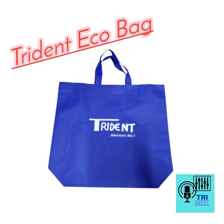 Trident Eco Bag | Lazada PH