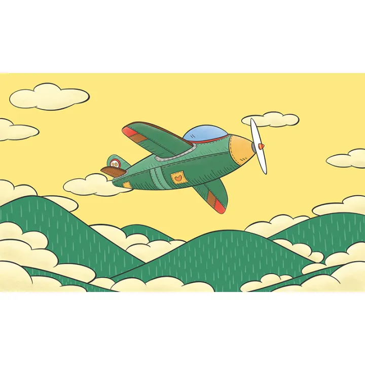 Elegant Heart Cartoon Airplane Wallpaper Children's Room Wallpaper Boy Bedroom Seamless Customize the Murals Kindergarten Wall Covering | Lazada PH Elegant Heart Cartoon Airplane Wallpaper Children's Room Wallpaper Boy Bedroom Seamless Customize the Murals Kindergarten Wall Covering | Lazada PH