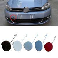 ☃✉ New Black White Silver Grey Front Bumper Tow Eye Hook Cover Cap Trim For Volkswagen Golf 6 2009 2013 5K0807241 Car Accessories