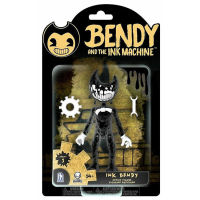 Bendy ตุ๊กตาแอคชั่นฟิกเกอร์ PVC,ของเล่นปีใหม่สำหรับเด็ก