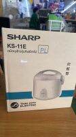 หม้อหุงข้าวsharp ks-19e 1.8ลิตร หม้อหุงข้าวอุ่นทิพย์