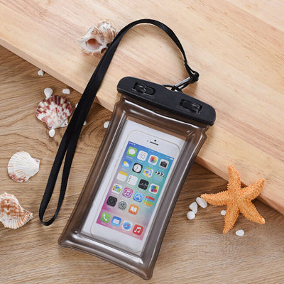 guliang630976 1 pcs ภายใต้ Water PROOF กระเป๋ากระเป๋ากระเป๋า Case COVER Protector Holder สำหรับโทรศัพท์มือถือ