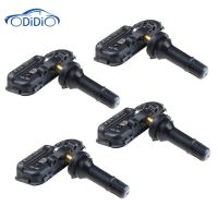 TPMS 68157568AA 1/4 PCS 433MHZ Tire Pressure Sensors For Dodge Ram 1500 2500 3500 Jeep 68239720AA 68239720AB