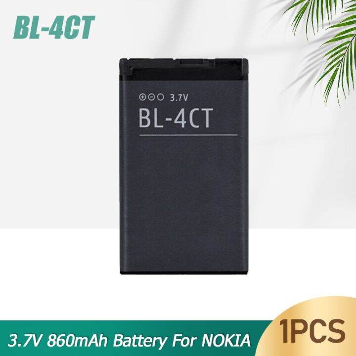 1pcs-bl-4ct-3-7v-860mah-li-ion-rechargeable-battery-for-nokia-5310-5630-6700s-7212c-6702s-7210c-7310c-7230-x3-x3-00-bl-4ct-bl4ct-led-strip-lighting