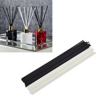 25 Pcs Oil Aroma therapy Sticks Diffuser Sticks Fragrance Replacement Home Decor