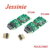 Temperature acquisition module MAX31865 Temperature Measurement PT100 / PT1000 SPI Interface STM32 Integrated Circuits