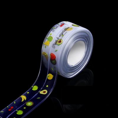 3.2M Gadgets Waterproof  Durable Use PVC Material Kitchen Bathroom Wall Sealing Tape Mold Proof Adhesive Tape Adhesives Tape