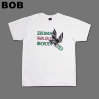 BOB Homeward Bound เสื้อยืดคอกลม Bat tshirt S-3XL สั้น