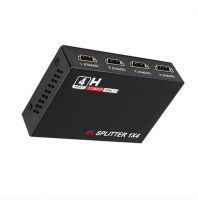 4พัน X 2พัน1080จุด HDMI-เข้ากันได้ S Plitter 1X2วิดีโอเสียงจำหน่าย4พัน1X4 S Plitter แปลงสำหรับ PS4แล็ปท็อปพีซีถึง2 3 4จอภาพทีวี