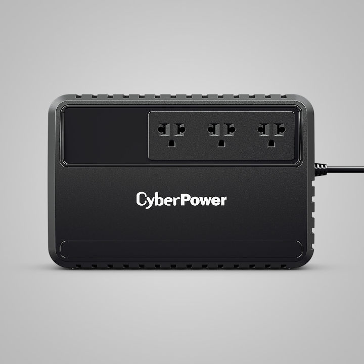 cyberpower-ups-bu600e-600va-360watts-เครื่องสำรองไฟ-ของแท้-ประกันศูนย์-2-ปี