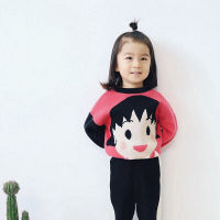 0-6 years 80cm-120cm ready stock kids knit sweater baby cute cotton sweaters knitted winter wear top 21HK090