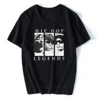 Kaus Hip Hop Legend Tupac 2Pac Gambar Cetak Kaus Katun Hitam High Way To Hell Music Kaus Vintage Keren Camisetas Hombre