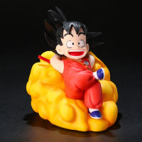 Z เด็ก Son Goku Cloud Somersault Light Up PVC รูปตุ๊กตาสะสม Figurine ของเล่น