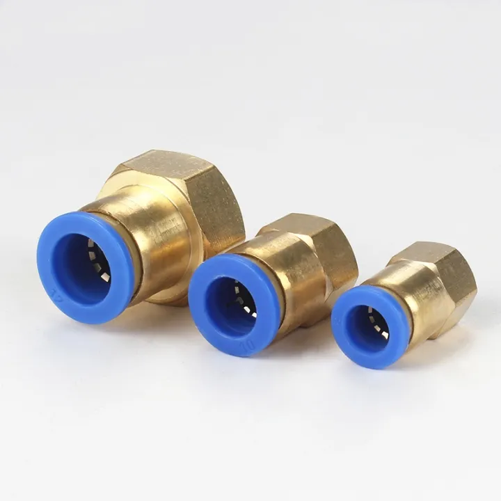 pcf-pneumatic-quick-connector-air-fitting-for-4-12mm-hose-tube-pipe-pipe-fitting-1-8-quot-3-8-quot-1-2-quot-1-4-quot-bsp-female-thread-brass