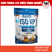 Applied Nutrition Iso XP Sữa Tăng Cơ Siêu Tinh Khiết 1KG