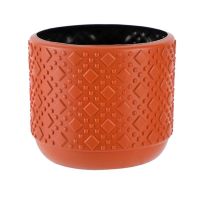 Practical Flower Container Plastic Flower Pot Creative Ornamental Dried Flower Bonsai Plant Pot