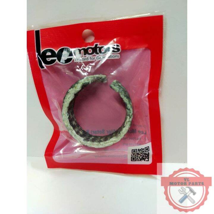 YAMAHA Y100 SPORT MUFFLER GASKET MUFFLER JOINT GASKET EXHAUST PACKING