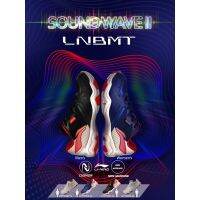 รองเท้าแบดผู้ชาย Li-ning Sound Wave II