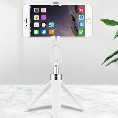 Bluetooth Selfie Stick Live Video Show phone stand Tripod Extendable Monopod