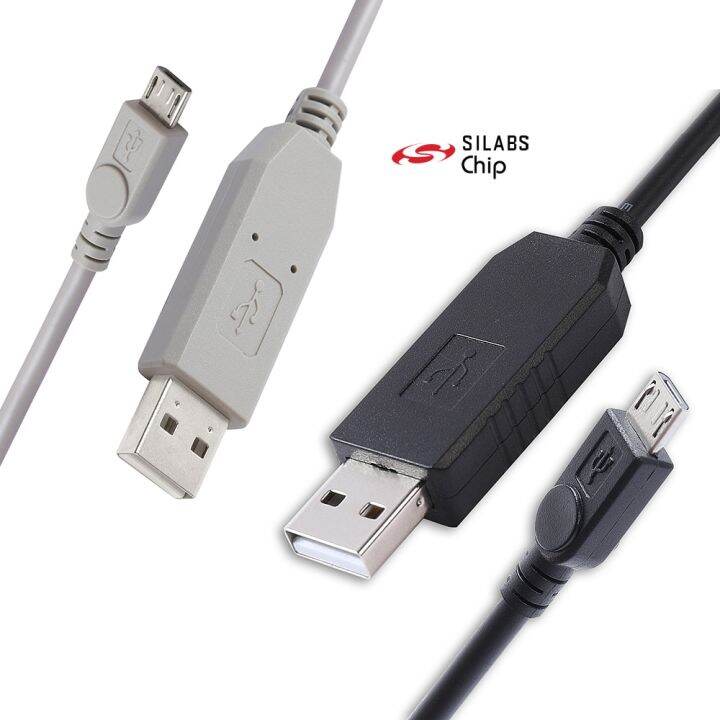 Aruba Wifi 6 Wireless Access Point Micro USB Console Cable With CP2102