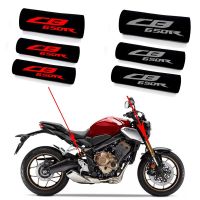 Motorcycle Front Fork Rear Shock Absorber Suspension Protector Protection Cover FOR HONDA CB650R 2019 2020 2021