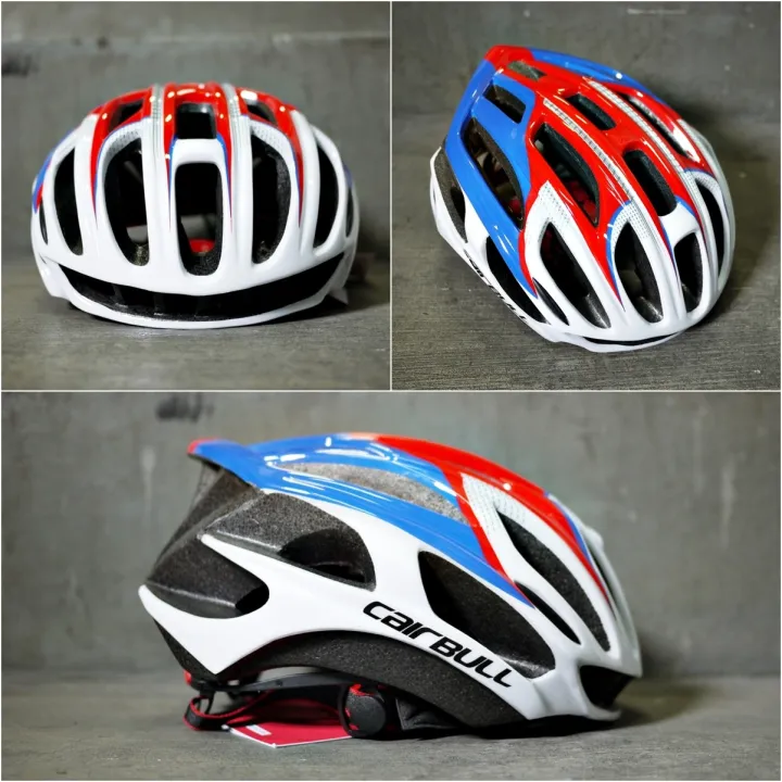 Cairbull Lightweight Road Racing Helmet | Lazada PH