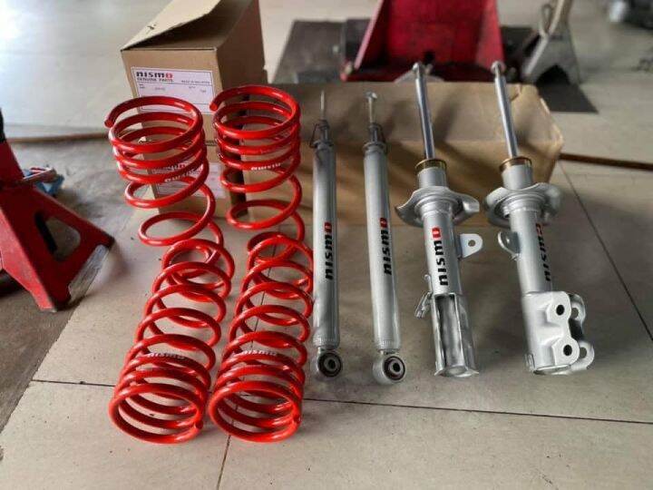 Nismo Nissan Almera Absorber Sport Spring Suspension Set Lazada nismo-nissan-almera-absorber-sport-spring-suspension-set-lazada