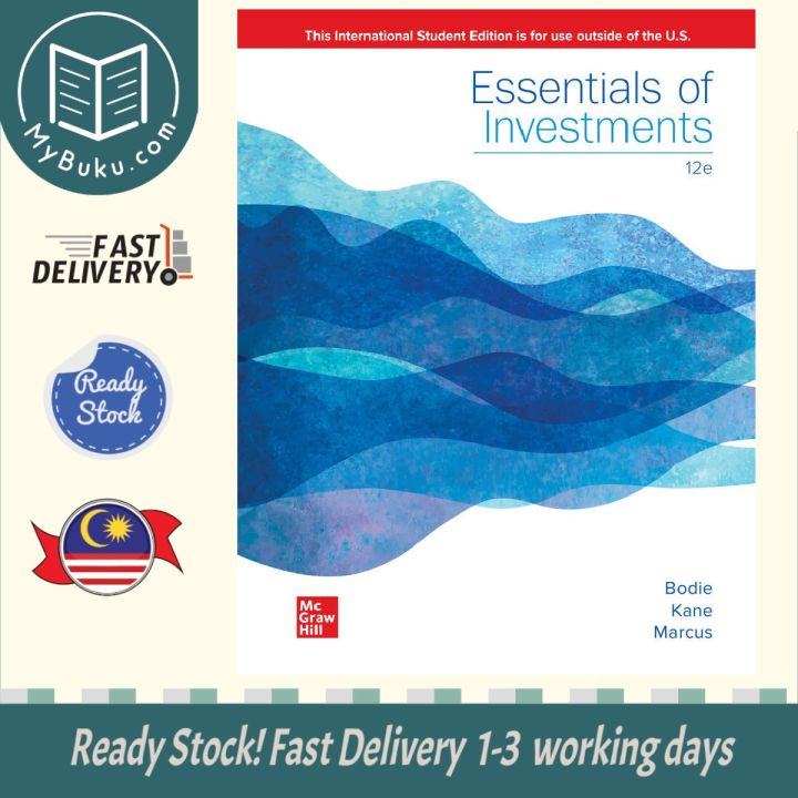 Essentials Of Investments, 3th Edition 洋書 | talento.ranchoel17.com