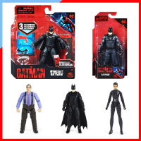 The Batman Movie ของแท้  Batmobile RC Figures  รถแบทแมน ของเล่นแบทแมน รถบังคับด้วยรีโมท ฟิกเกอร์แบทแมน