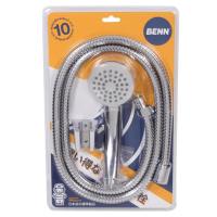 ?แนะนำ!! ฝักบัวสายอ่อน BENN 981108/SET(S)โครม ฝักบัวสายอ่อน HAND SHOWER 981108/SET(S)CHROME