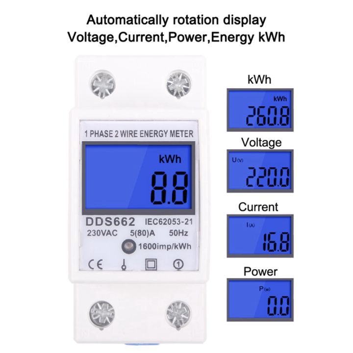 1-piece-energy-kwh-meter-single-phase-two-wire-lcd-backlight-digital-display-single-phase-ac-230v-electric-din-rail