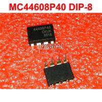 5Pcs Mc44608p40 Dip-8 44608P40 Dip8 Mc44608 Dip สวิตช์จ่ายไฟสลับ Pulse Width Modulation วงจร