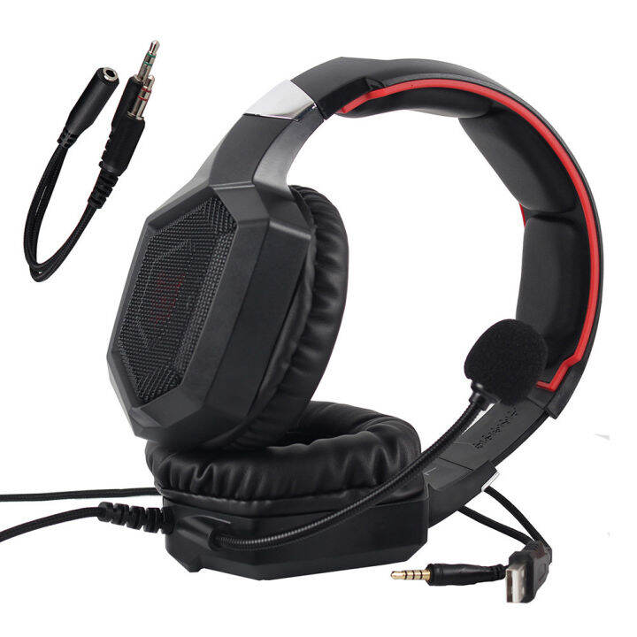 หูฟังเกมมิ่ง-onikuma-k8-gaming-headset-หูฟัง-ลำโพง-50mm-หูฟังเกมมิ่ง-ไมโครโฟนตัดเสียงรบกวน-พร้อมแสงไฟ-รองรับการใช้ทุก-platform-หูฟังเกมมิ่ง-หูฟังสำหรับเล่นเกม-หูฟังเกมเมอร์