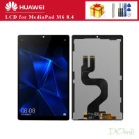 8.4 "LCD สำหรับ Huawei MediaPad M6 Turbo 8.4 VRD-AL10 VRD-W10จอแสดงผล LCD Touch Screen Digitizer Assembly สำหรับ Huawei M6 8.4