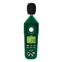 EN300 เครื่องวัดอุณหภูมิ ความชื้น ความเร็วลม แสงและเสียง EXTECH 5-IN-1 ENVIRONMENTAL METER[ของแท้ จำหน่ายโดยตัวแทนแต่งตั้ง]