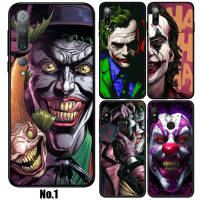 19XVV Joker อ่อนนุ่ม High Quality ซิลิโคน TPU Phone เคสโทรศัพท์ ปก หรับ Xiaomi Mi Poco F1 F2 F3 M3 M4 M5 X2 X3 X4 C3 C40 NFC Pro GT