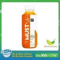 Must-cle อกไก่ปั่น รสชาไทย อัลมอนด์มิลค์ 450 ml. (41353)