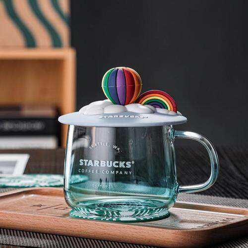 starbuck-แก้วสีน้ำเงินมาการองแก้วกาแฟทนความร้อนสร้างสรรค์สาวน่ารักนมถ้วยชาสำนักงาน-starbuck-ร้านเรือธง9201