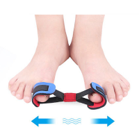 Valgus Corrector Belt Recovery Training Exerciser Strap Toe Separator2023