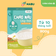 Cháo nấu công thức Mabu nguyên hạt