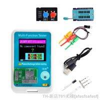 【CW】✾☋  Brand New MTT-V1 Transistor Tester Colorful Display TFT Diode Triode Capacitance SCR Inductance