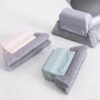 1PC Creative Window Groove Cleaning Cloth Brush Slot Hand-held Multipurpose Door Gap Keyboard Kitchen Brush Home Tools