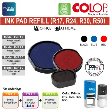 Rubber Stamp Pad - Best Price in Singapore - Jan 2024