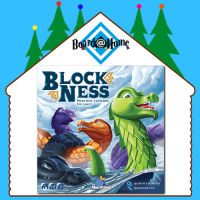 Block Ness - Board Game - บอร์ดเกม