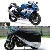 MotorCycle Cover For Suzuki GSX-R series WaterProof UV Sun Dust / Rain Protector Cover Made of Polyester Taffeta Covers